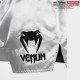 SHORT DE MUAY THAI VENUM CLASSIC VENUM ARGENT / NOIR