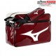 Sac Vintage  Medium Mizuno Bordeaux/blanc D: H54 P26 L33