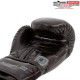 GANTS DE BOXE X-FIGHT BLACK CODE EDITION NOIR