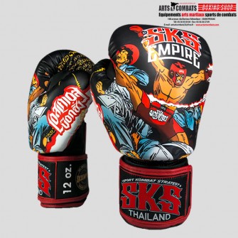 GANTS DE BOXE INFERNO SKS EMPIRE