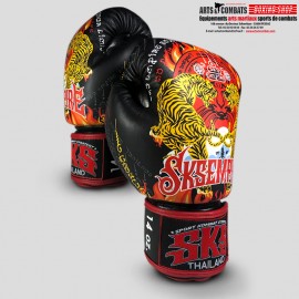 GANTS DE BOXE INFERNO TIGER SKS EMPIRE