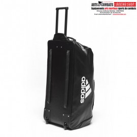 Sac de Sport à Roulettes Adidas NOIR/BLANC 120L