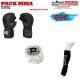 PACK MMA FEMME