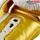 Gants de boxe Speed Tilt 750 Adidas Blanc / Or