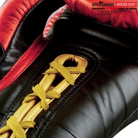 Gants de boxe Speed Tilt 750  Adidas  Rouge/Noir/Or
