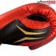 Gants de boxe Speed Tilt 750  Adidas  Rouge/Noir/Or