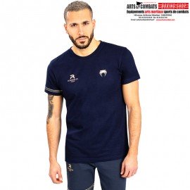 T-SHIRT RAJADAMNERN x VENUM BLEU MARINE