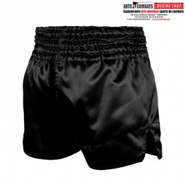 SHORT DE MUAY THAI VENUM CLASSIC VENUM Noir/rouge