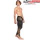 Pantalon de compression Venum Gorilla Jungle Noir/Sable