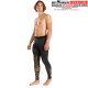 Pantalon de compression Venum Gorilla Jungle Noir/Sable