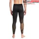 Pantalon de compression Venum Gorilla Jungle Noir/Sable