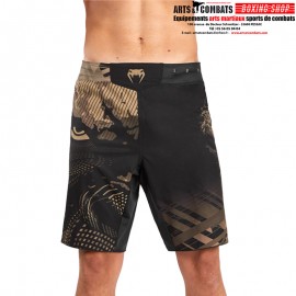 Short de Combat Venum Gorilla Jungle Noir/Sable