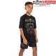 T-SHIRT ENFANT VENUM GORILLA JUNGLE NOIR/SABLE