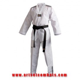 Dobok Taekwondo ADI-CLUB 3 Adidas