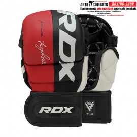 Gants de MMA et Grappling RDX T6