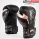 GANTS DE BOXE VENUM ELITE EVO - NOIR/OR/GRIS