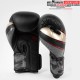 GANTS DE BOXE VENUM ELITE EVO - NOIR/OR/GRIS