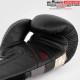 GANTS DE BOXE VENUM ELITE EVO - NOIR/OR/GRIS