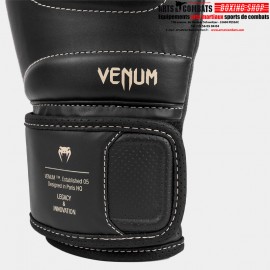 GANTS DE BOXE VENUM IMPACT EVO NOIR