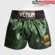 SHORT DE MUAY THAI VENUM CLASSIC VENUM VERT/OR/NOIR