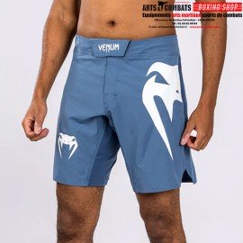 FIGHTSHORT VENUM LIGHT 5.0 - BLEU/BLANC