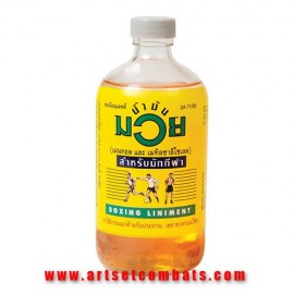 Huile boxe 450ml