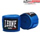 BANDES BOXE LEONE 1947 BLEU TEXTURE DE  4m50