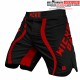 SHORT DE MMA BRAWL NOIR