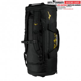 SAC MIZUNO MILTIWAYS KARATE NOIR / OR