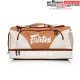 Sac de Sport Fairtex Crème/Marron