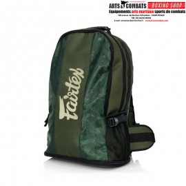 Sac à dos Fairtex Vert Camo