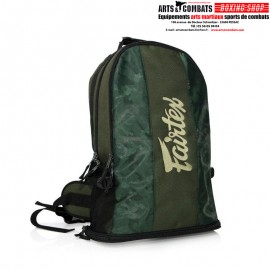 Sac de Sport Fairtex Vert Camo