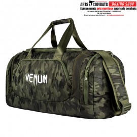 Sac de Sport Venum Trainer Lite - Camouflage/Kaki