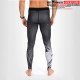 Pantalon de compression Venum Gorilla Jungle Noir/Blanc