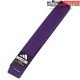 CEINTURE ELITE JJB ADIDAS VIOLET