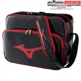 Sac Vintage Medium Mizuno NOIR/ROUGE D: H54 P26 L33