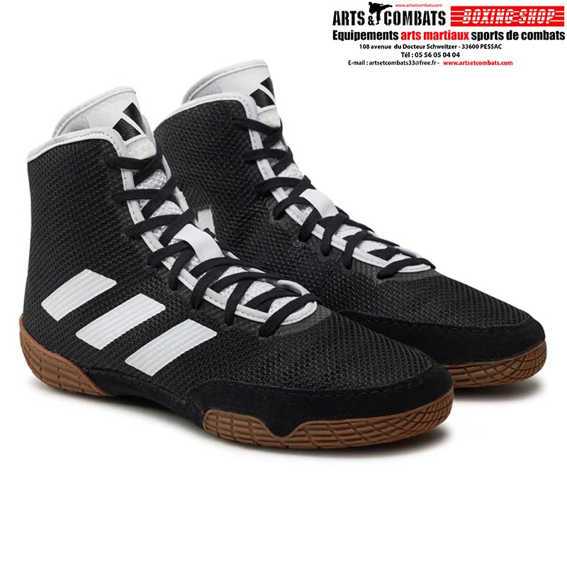 Hommes Chaussures De Lutte Antidérapant Boxe Chaussures D'entraînement Casual Bodybuilding Fitness Sneakers Lightweight Mesh Fighting Sneakers,Noir,38