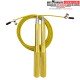 CORDE À SAUTER VENUM THUNDER EVO – OR