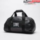 SAC DE SPORT SIMILI CUIR  LEONE NOIR