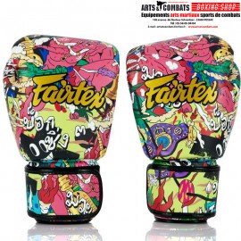 Les gants de boxe Fairtex Urface