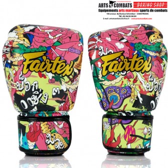 Les gants de boxe Fairtex Urface