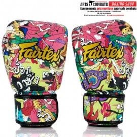 Les gants de boxe Fairtex Urface