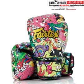 Les gants de boxe Fairtex Urface