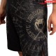 Short de Combat Venum Santa Muerte 5.0 - Noir Profond/Or