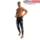 Pantalon de Compression Venum Gladiator 5.0 - Noir/Argent