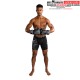 Shorts Vale Tudo Venum Gladiator 5.0 - Noir/Argent