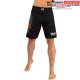 Short de combat Venum Gladiator 5.0 - Noir/Argent