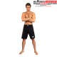 Short de combat Venum Gladiator 5.0 - Noir/Argent