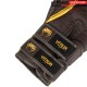 Gants de Boxe Venum Reverso - Chocolat / Or