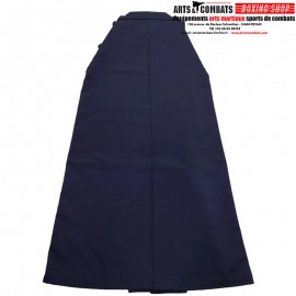 Hakama bleu Japon  Tozando